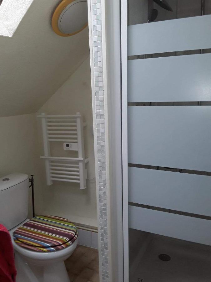 Ker Jerome - Traditional Stone Breton Cottage Near To Dinan Trelivan Εξωτερικό φωτογραφία